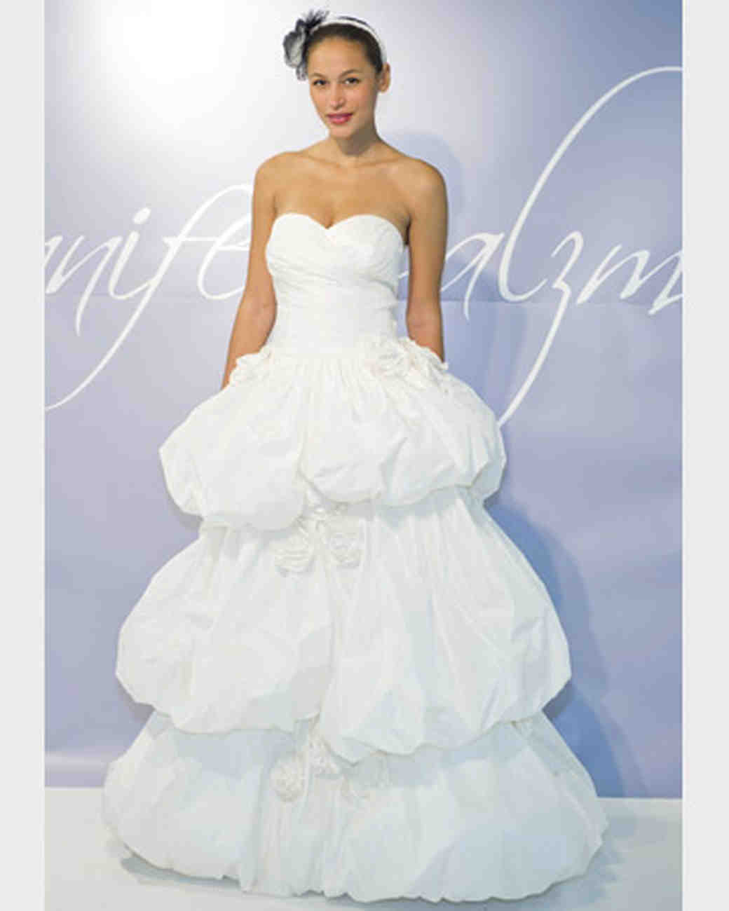 Jennifer Salzman Wedding Dresses
